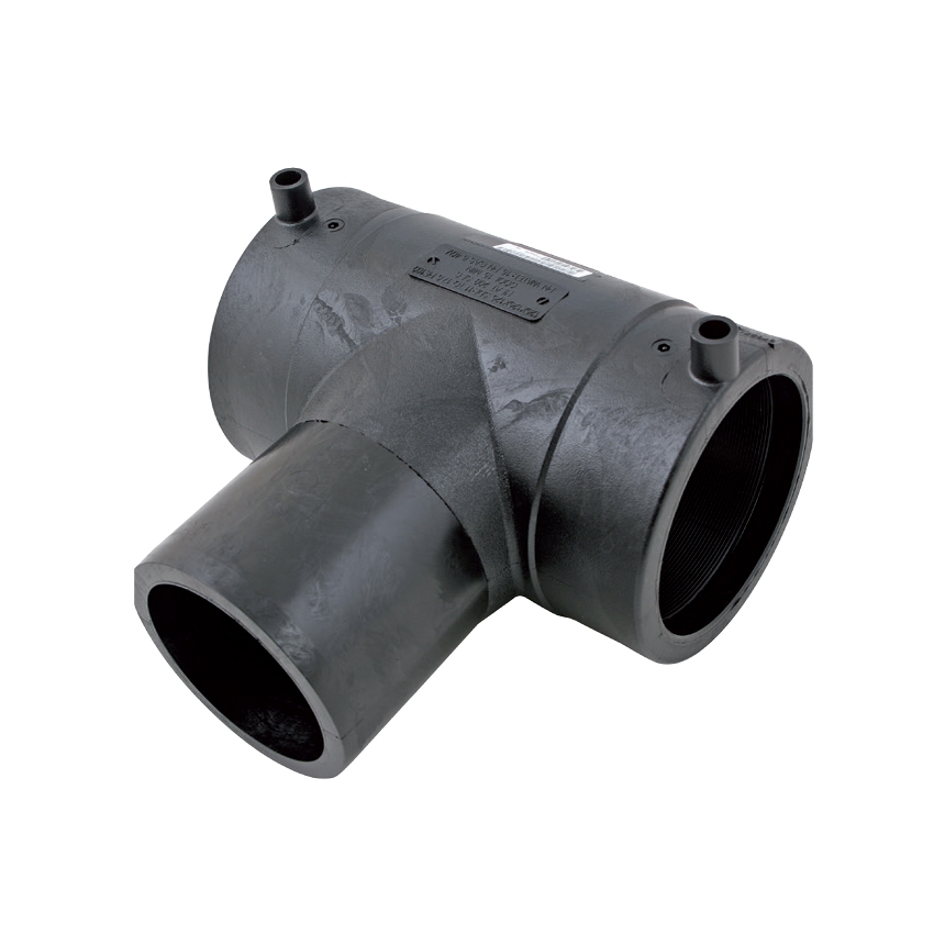 Awt Fusion Hdpe Electrofusion Fittings Equal Tee Plumbing Supplier