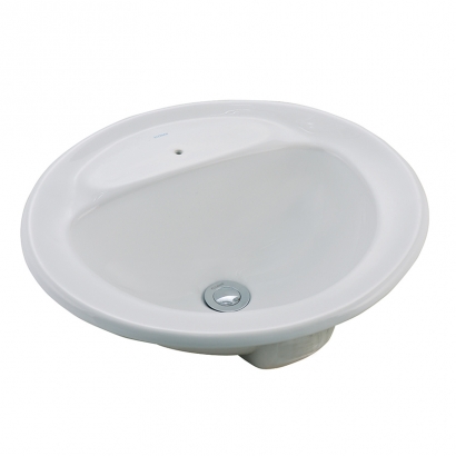 Econax Vanity Top Counter Wash Basin L2394PP