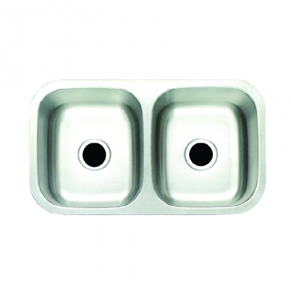 CAM Undermount Single Bowl Stainless Steel Sink U3118A9