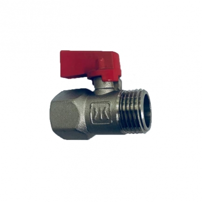 JK Brass Mini Ball Valve