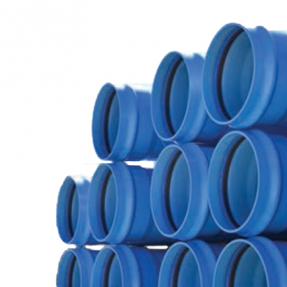 Molecor Hypro PVC O 500 Pipes PN16